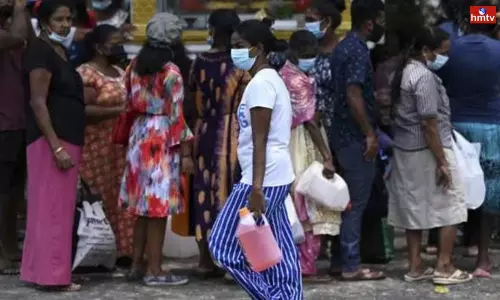 Sri Lanka Crisis Women Shift to Prostitution for Food, Medicines