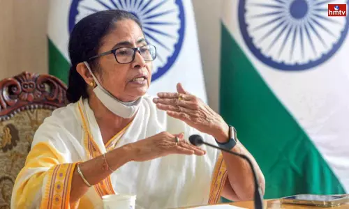 Trinamool Congress to Abstain From Vice-President Election Trinamool Congress to Abstain From Vice-President Election