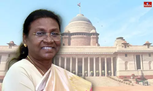 Draupadi Murmu Historic Win in Presidential Elections Draupadi Murmu Historic Win in Presidential Elections