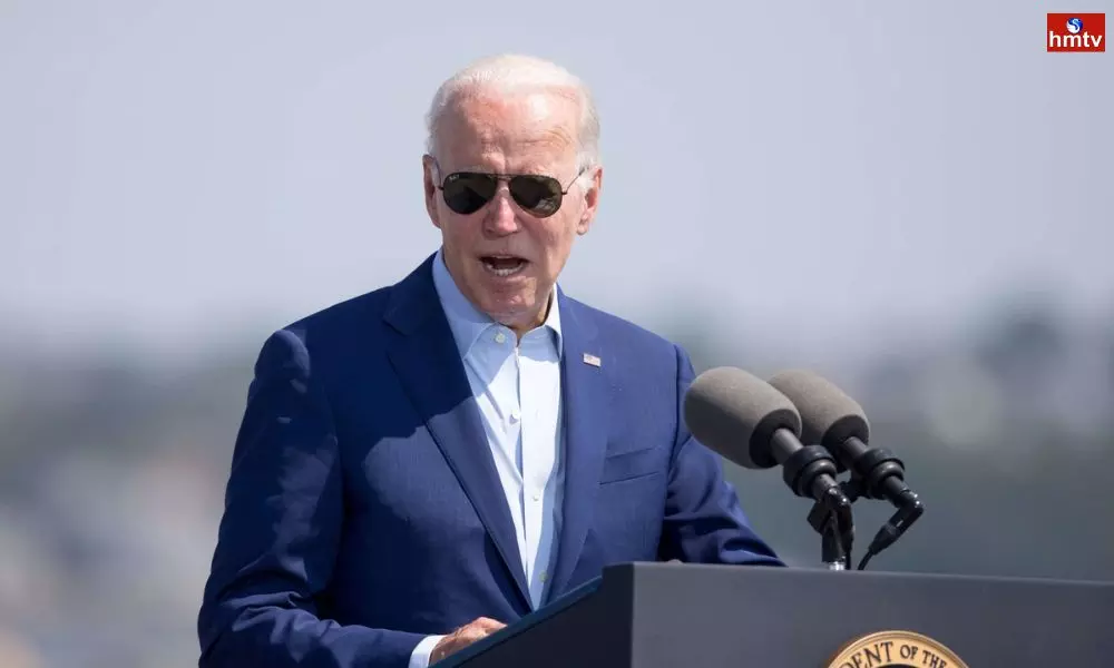 US President Joe Biden Tests Positive for COVID-19