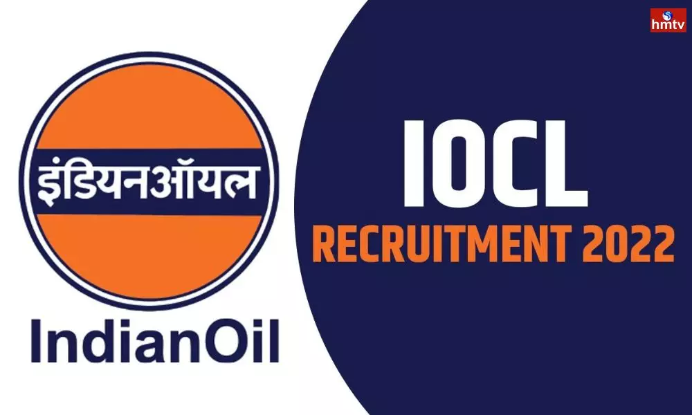 iocl recruitment 2022 Salary 78,000 selection process details