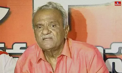 CPI Narayana Tweet to Mega Brother Nagababu CPI Narayana Tweet to Mega Brother Nagababu