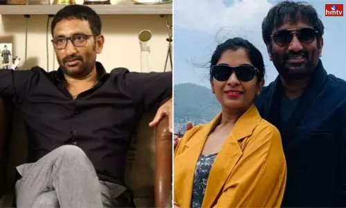 An Emotional Post By Srinu Vaitla | Tollywood News