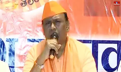 Bhagyanagar Ganesh Utsav Samithi General Secretary Bhagwanth Rao Responds On Ganesh Nimajjanam