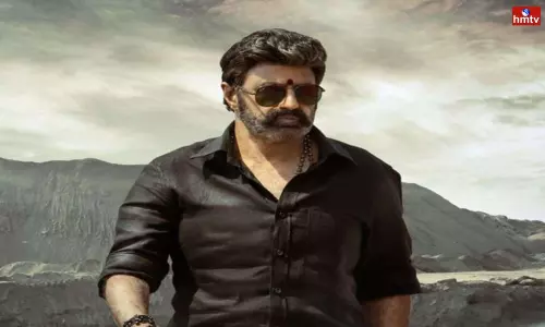 Jai Balayya New Song In NBK 107