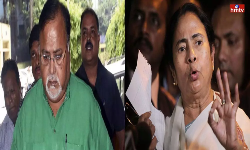 ED Shock For Bengal CM Mamata Banerjee
