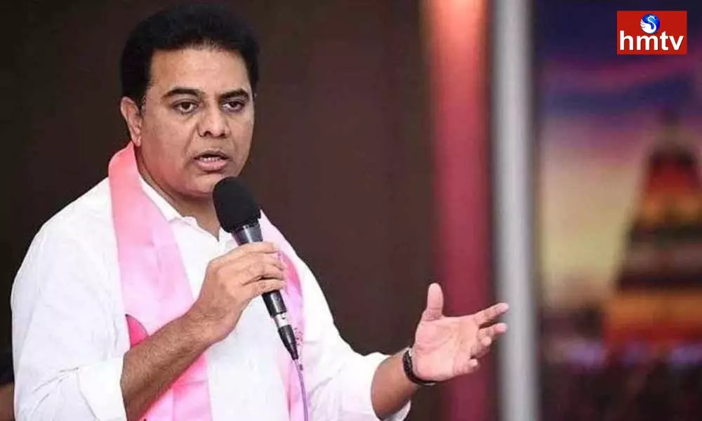Paddy Cultivation in the Form of Letters KTR