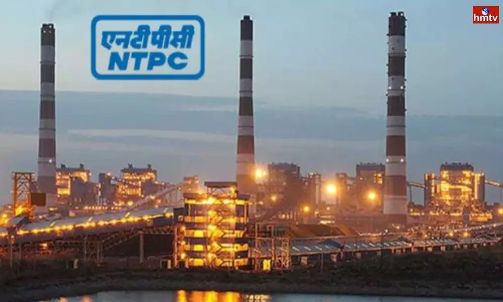 NTPC Recruitment 2022 Various Executive Posts in Renewable Energy Sector
