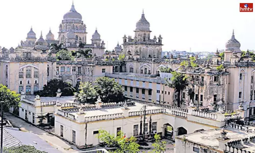 Osmania Hospital Building Unsafe for use as a Hospital Osmania Hospital Building Unsafe for use as a Hospital