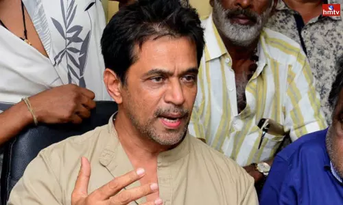 Arjun Sarja Mother Lakshmi Devamma Passed Away Arjun Sarja Mother Lakshmi Devamma Passed Away