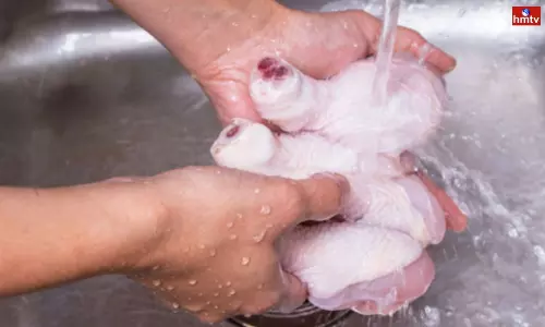 Do you Wash the Chicken Before Cooking Note This Thing Do you Wash the Chicken Before Cooking Note This Thing