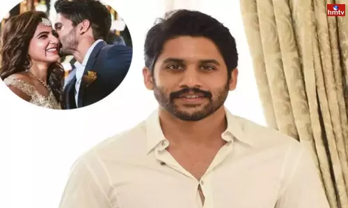 Naga Chaitanya Talks About Life After Separation From Samantha
