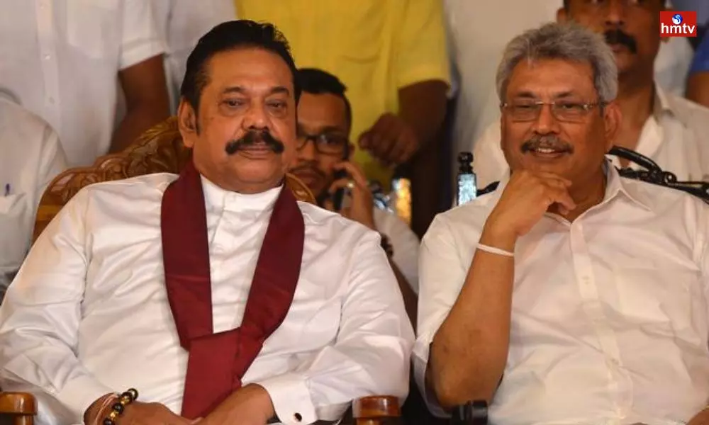 Rajapaksas First Target was The LTTE | Telugu News