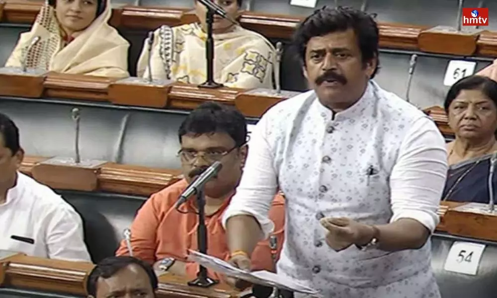 Actor-BJP MP Ravi Kishan Calls For Population Control Bill