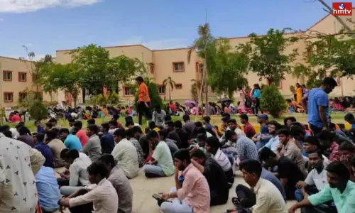 Negotiations between the Authorities and the Parents of the Students Failed