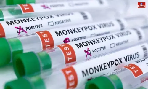Monkeypox Case Reported in Delhi Monkeypox Case Reported in Delhi