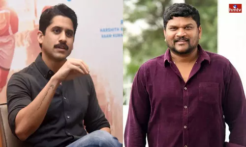 Parasuram Waiting For Naga Chaitanya Movie | Tollywood