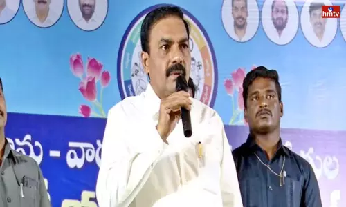 Thank you CM Program at Nellore | AP News