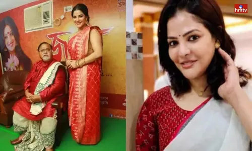 Arpita Mukherjee is a Hot Topic on SSC Recruitment Scam Arpita Mukherjee is a Hot Topic on SSC Recruitment Scam