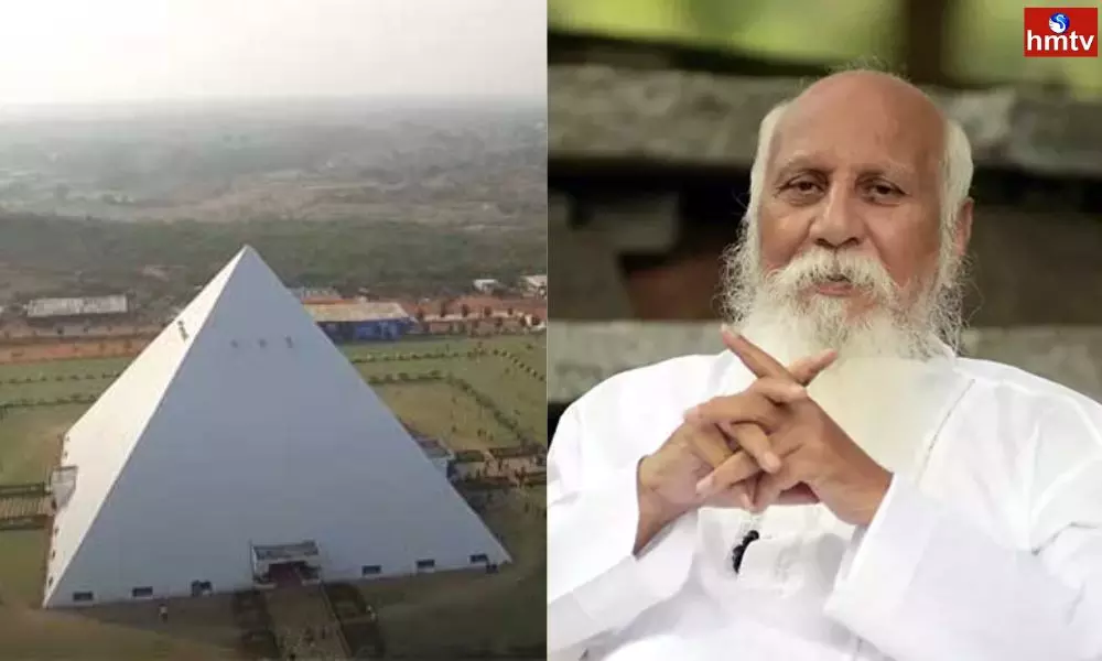Pyramid Meditation Guru Subhash Patriji Passes Away