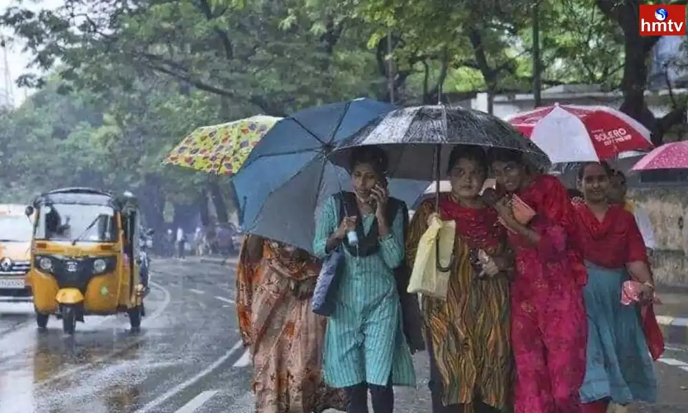 Heavy Rain forecast for AP and Telangana