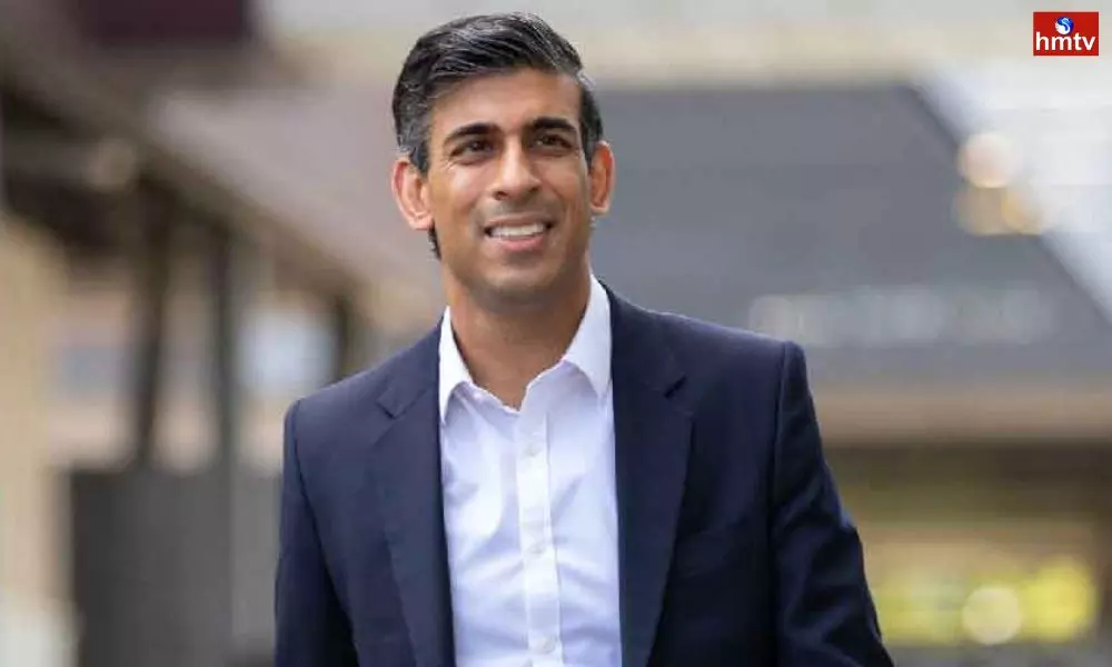 Rishi Sunak is Behind in the UK Prime Minister Race
