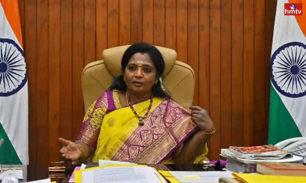 Telangana Governor Tamilisai Soundararajan Comments on CM KCR