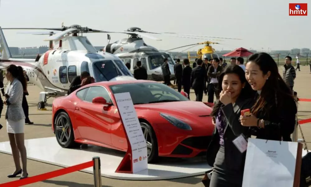 China Tops List of Countries for Most Millionaires Moving Abroad