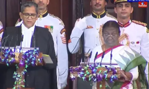 Droupadi Murmu takes oath as Indias 15th President Droupadi Murmu takes oath as Indias 15th President