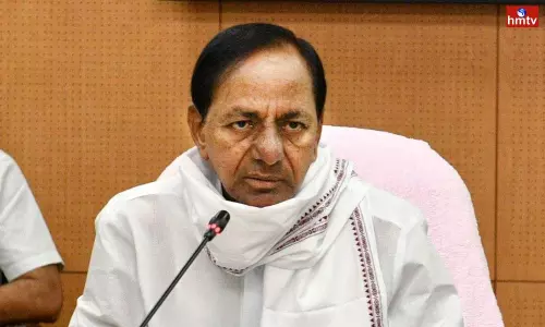 CM KCR Visit To Delhi Today | TS News