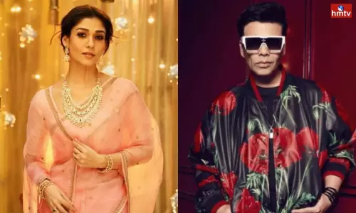 Nayanthara Fans Angry With Karan Johar for Throwing Shade at her on Koffee With Karan