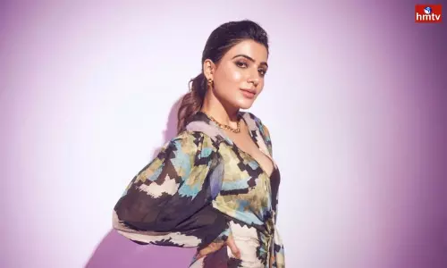 Branding Agency Giving Shock to Samantha | Tollywood News