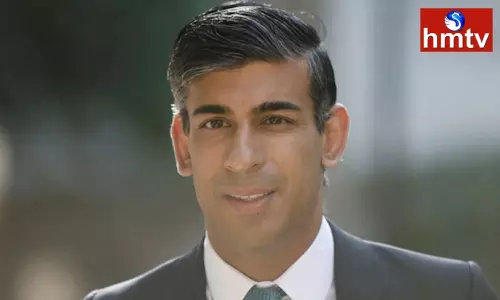 చైనాపై రిషి సునక్‌ నిప్పులు.. తాను బ్రిటన్‌ ప్రధానమంత్రి అయితే డ్రాగన్‌ కంట్రీకి చుక్కలేనని హెచ్చరికలు