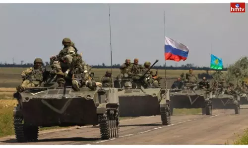 Kyivs Forces Moving Towards Occupied Kherson