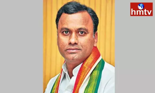 Bhatti Vikramarka Meets KomatiReddy Rajagopal Reddy Bhatti Vikramarka Meets KomatiReddy Rajagopal Reddy