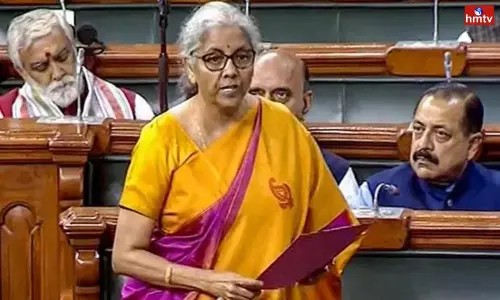 రాష్ట్రాల అప్పుల వివరాలు వెల్లడించిన కేంద్రం.. తెలుగు రాష్ట్రాల అప్పులు ఎంతంటే?