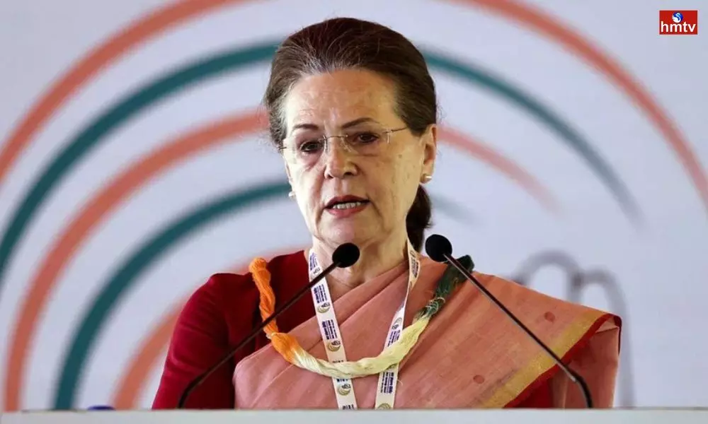 Sonia Gandhi to Attend the ED Investigation