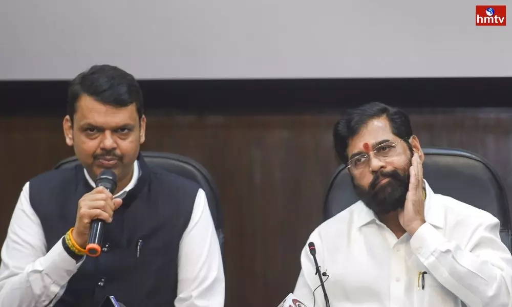 Maharashtra has had a two-man cabinet for 26 days | Maharashtra News