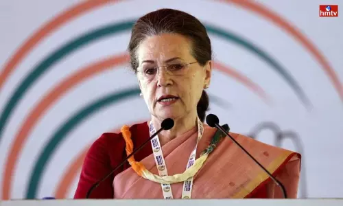Sonia Gandhi to Attend the ED Investigation