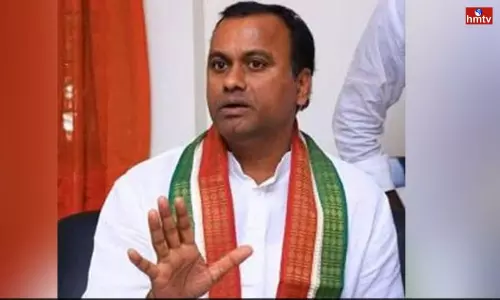 MLA Komatireddy Rajagopal Reddy Will Have a Key Meeting