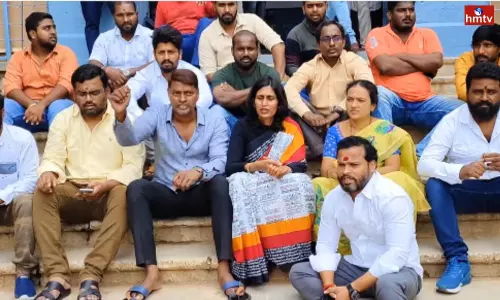 BJP Corporator Stopped the Ram Charan Movie Shooting