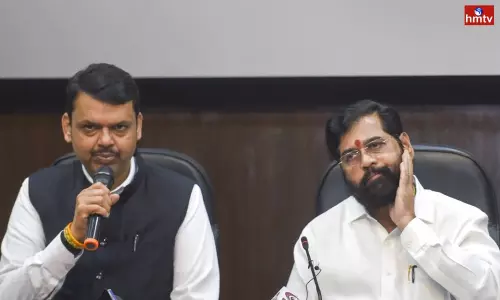 Maharashtra has had a two-man cabinet for 26 days | Maharashtra News