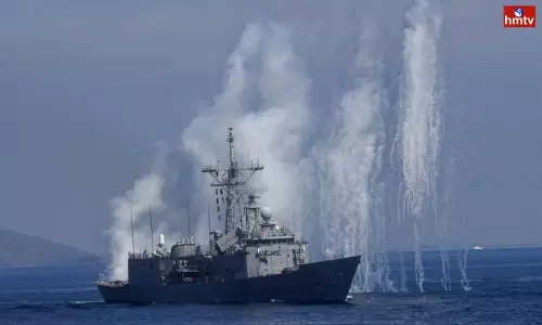 Taiwan Practices Repelling Chinese Sea Invasion in War Games