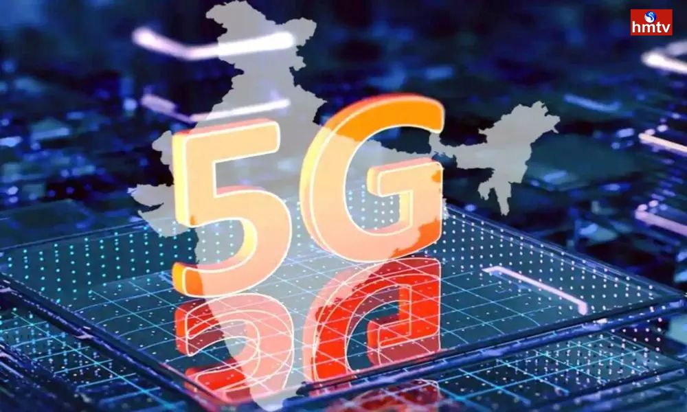 భారత్‌లో త్వరలో అందుబాటులోకి 5జీ సేవలు | 5G Services To Be Available In ...