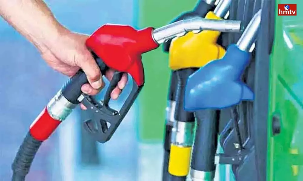 Rising Petrol and Diesel Prices