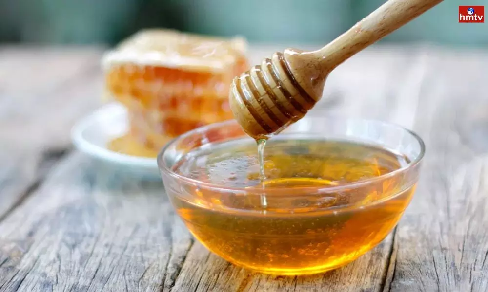 Taking Honey on an Empty Stomach is Sure to Burn Fat