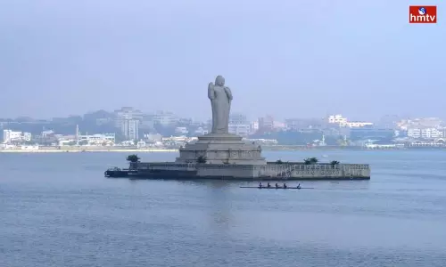 Hussain Sager Turned into a Full Of Water