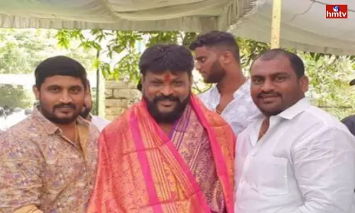 ED Raids In Hyderabad ED Raids In Hyderabad