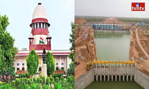 Supreme Court Status Co on Kaleswaram 3rd TMC Works Supreme Court Status Co on Kaleswaram 3rd TMC Works