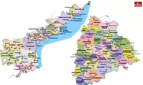 No Increase Of Assembly Seats In Telugu States No Increase Of Assembly Seats In Telugu States